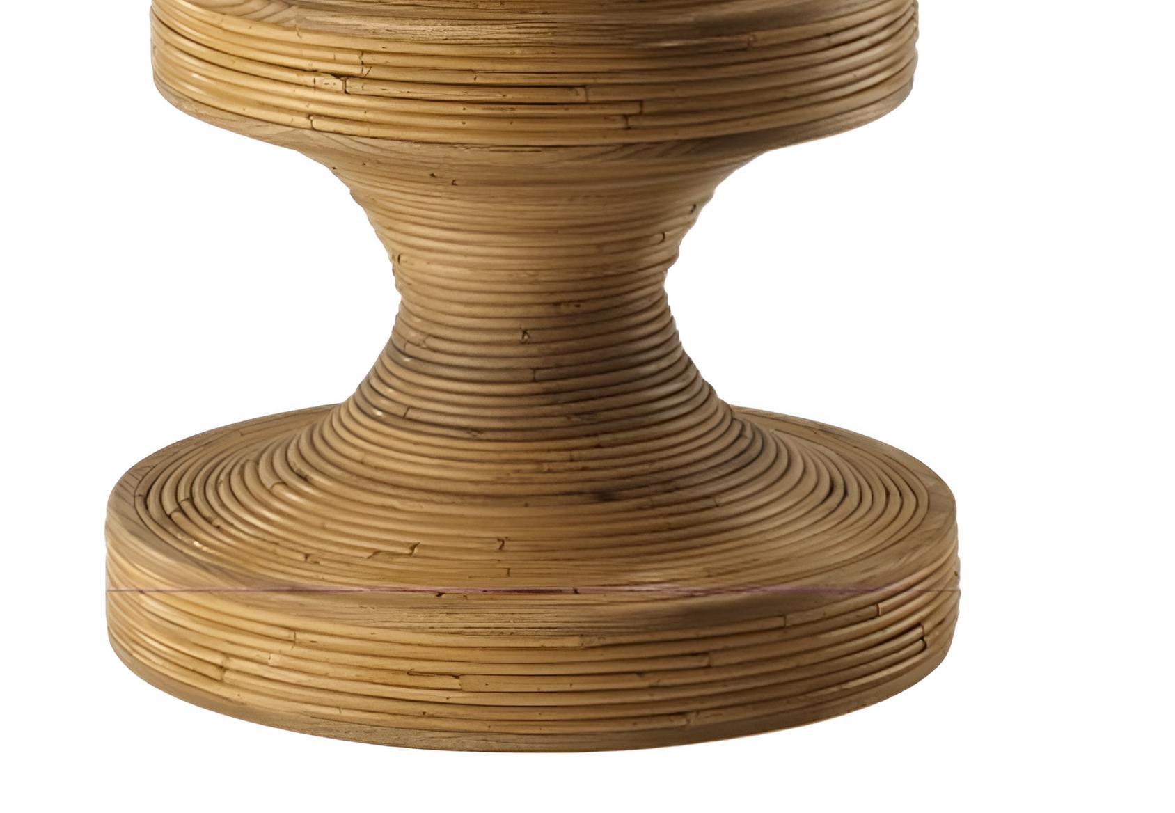 Français Rotin Bishop par India Mahdavi en vente