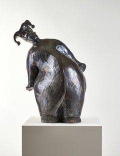 Sculpture « Church » de F. Vial
