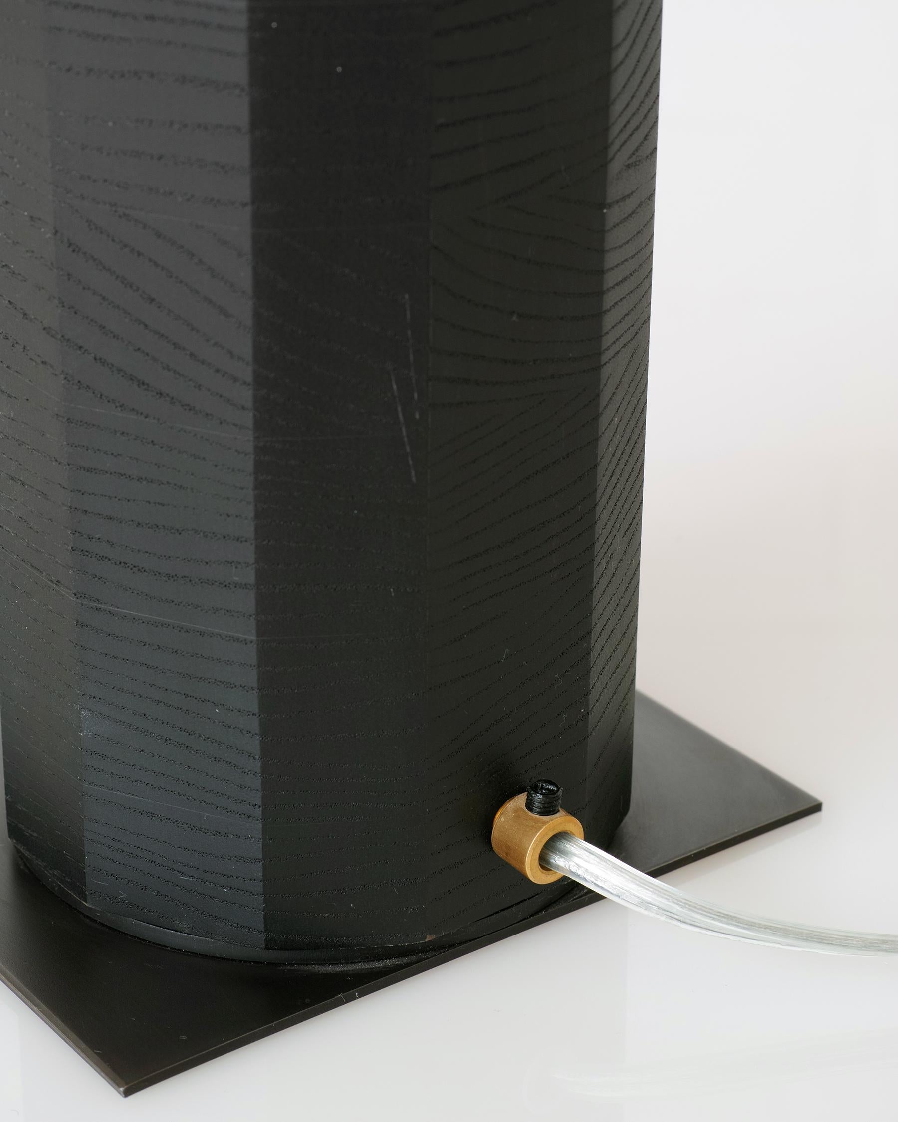 Lampada da terra BISHOP di John Sorensen-Jolink per Coil + Drift in vendita 1