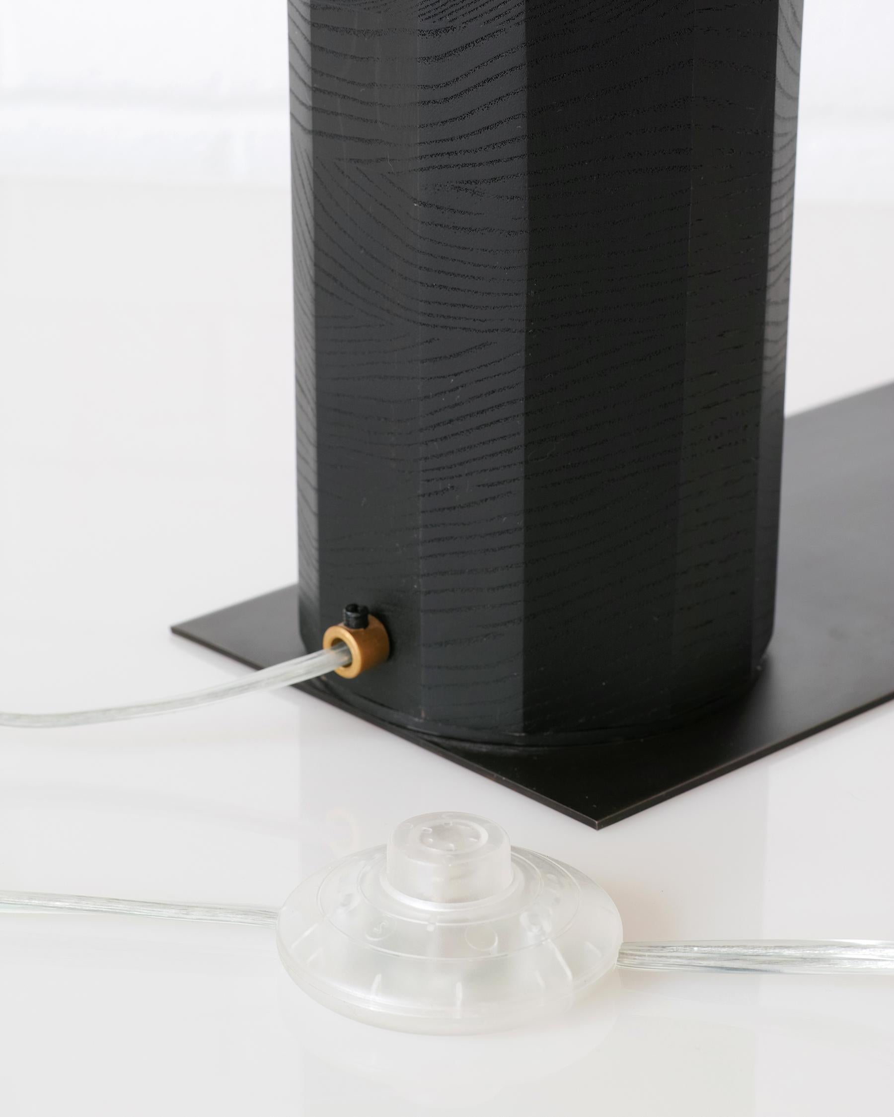 Lampada da terra BISHOP di John Sorensen-Jolink per Coil + Drift in vendita 2