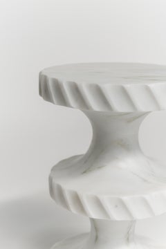 Bishopos en marbre d'Inde Mahdavi