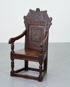 Bishop's Chair