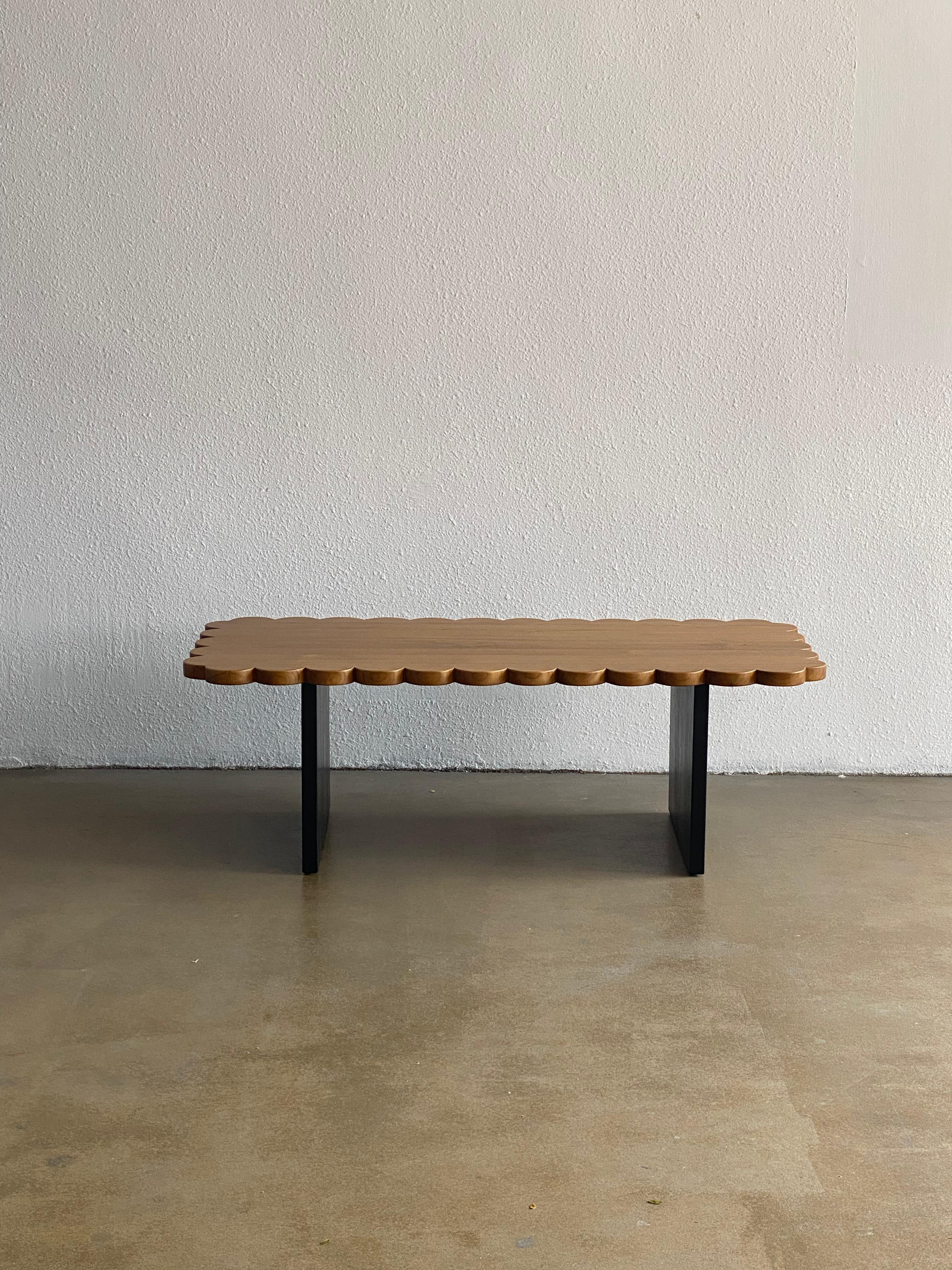 Post-Modern Biskut Coffee Table by Studio Kallang For Sale