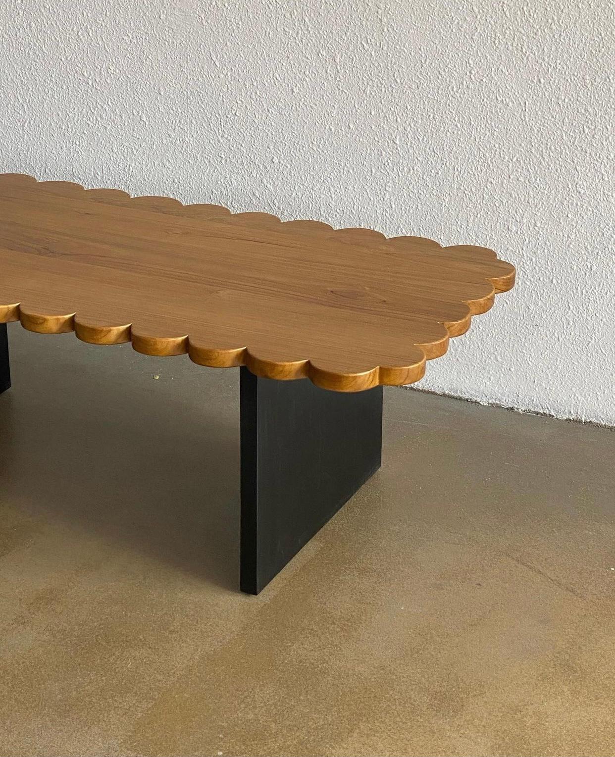 Singaporean Biskut Coffee Table by Studio Kallang For Sale