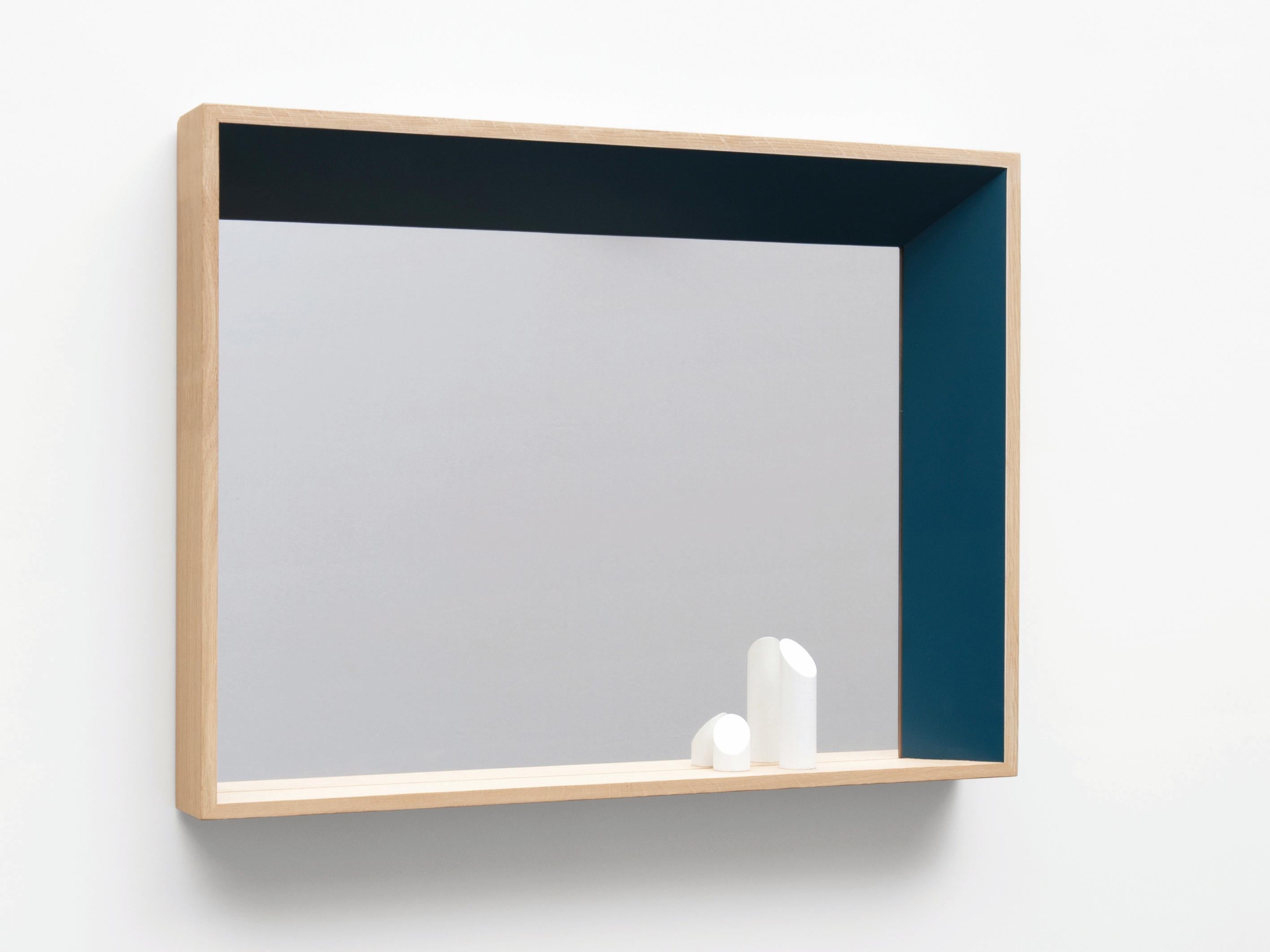 Contemporary Biso Mirror For Sale