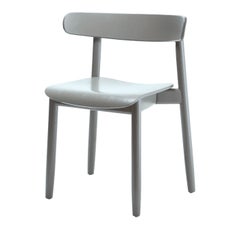 Bison 1990 Gray Chair by Debiasi Sandri - Tekhne Collection