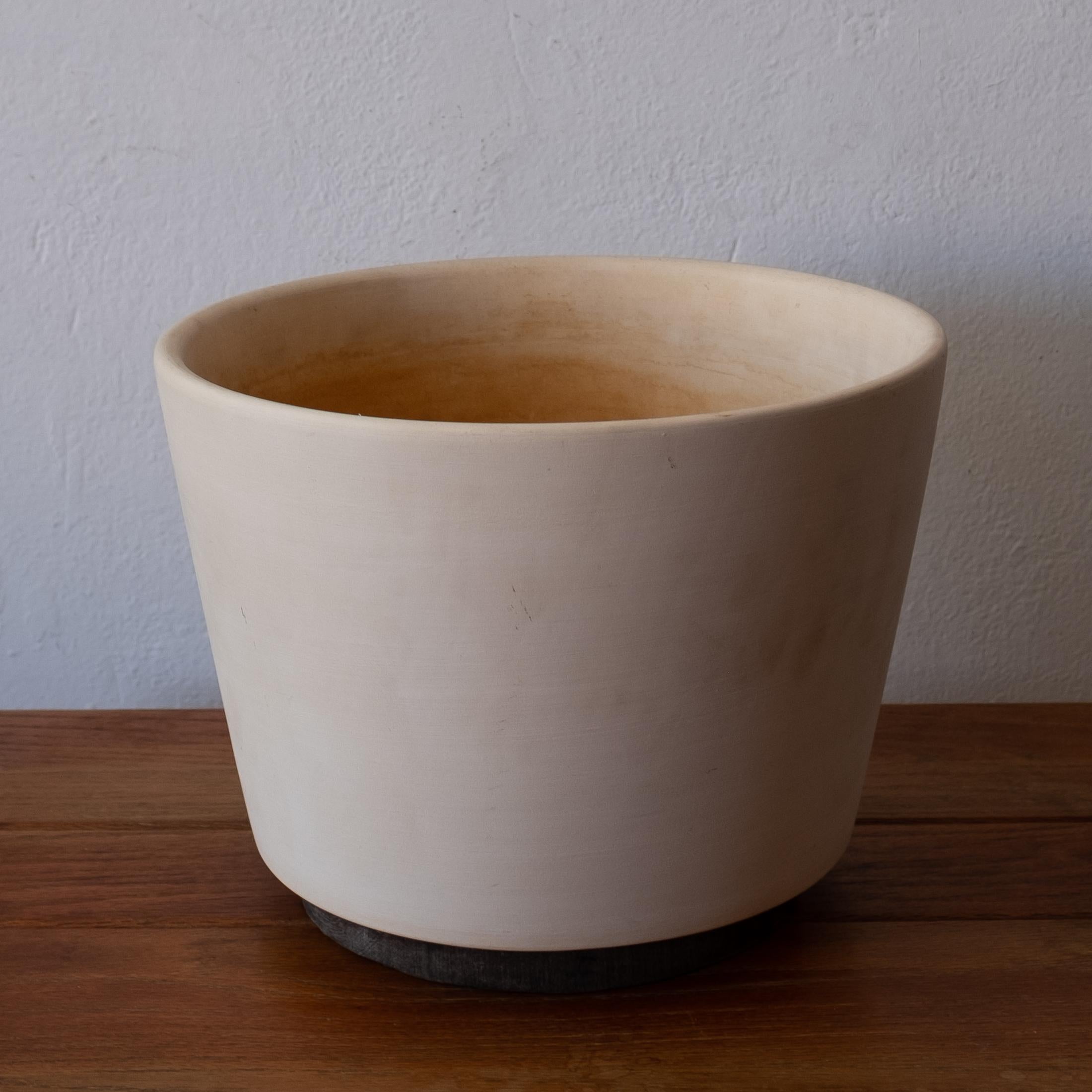 American Bisque Architectural Pottery Planter by Malcolm Leland, 1950s