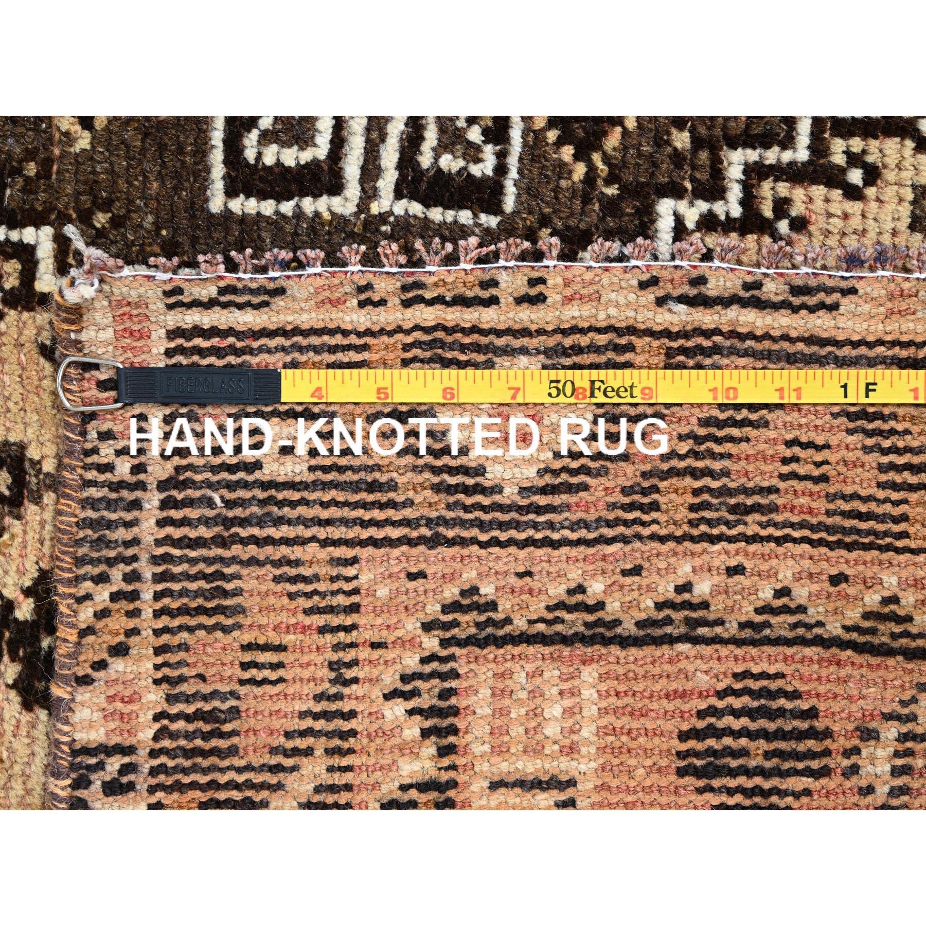 This fabulous Hand-Knotted carpet has been created and designed for extra strength and durability. This rug has been handcrafted for weeks in the traditional method that is used to make
Exact Rug Size in Feet and Inches : 5'8