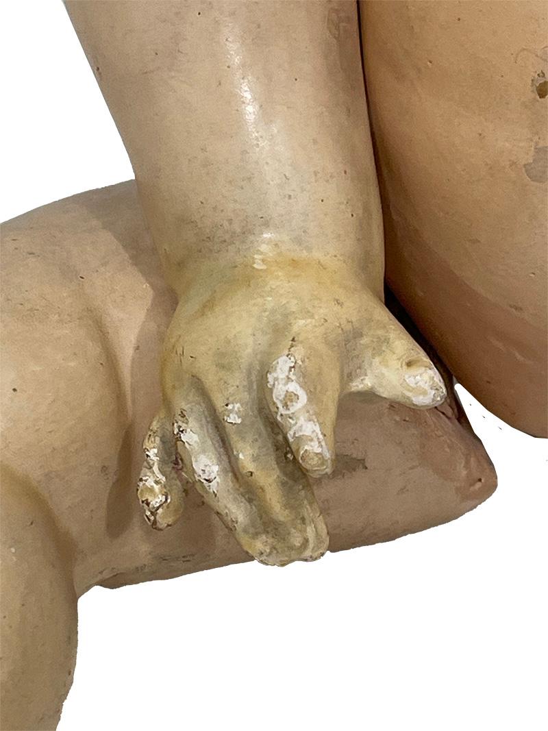 Bisque doll by Simon & Halbig for Kämmer Reinhardt, Germany, ca 1900 For Sale 11
