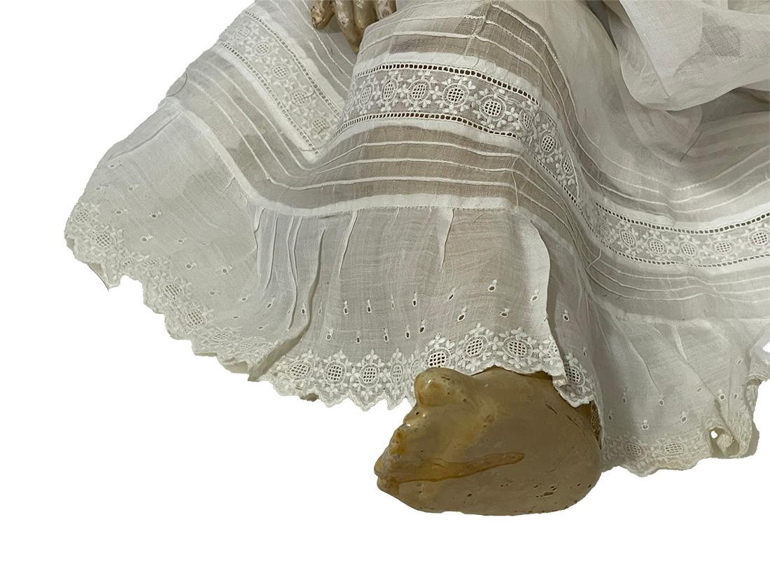 Bisque doll by Simon & Halbig for Kämmer Reinhardt, Germany, ca 1900 For Sale 14