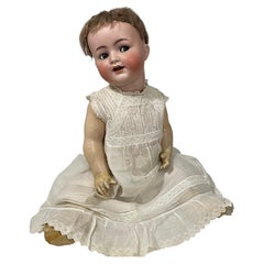 Poupée en biscuit de A Simon & Halbig pour Kämmer Reinhardt, Allemagne, vers 1900
