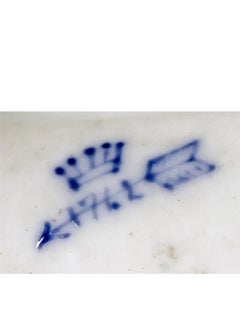 Bisque Porcelain a Stature of Boy and Girl Reading a Book, French, 19th Century