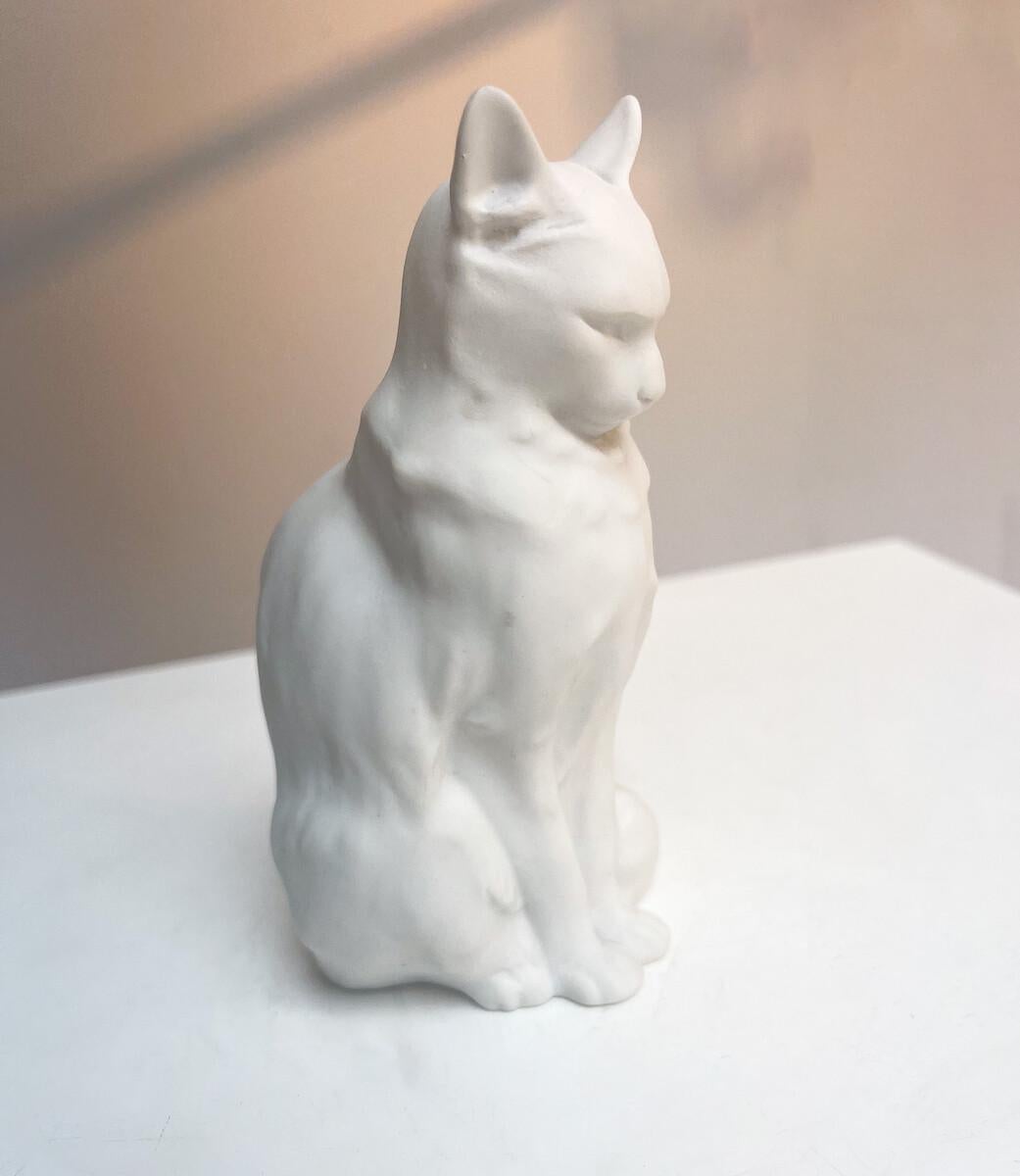 Porcelaine Sculpture en porcelaine bisquit 