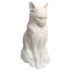 Esculturas de cerámica de animales