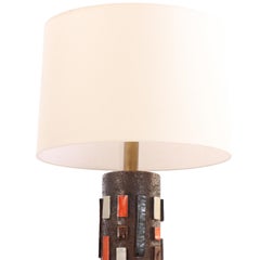 Bistossi Lamp attributed to Aldo Londi, C. 1965