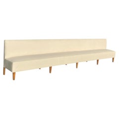 Bistro bench, brasserie 435 cm