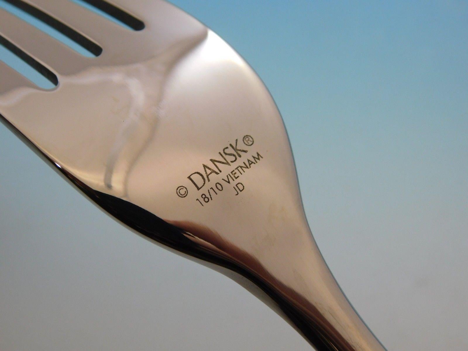 dansk bistro flatware