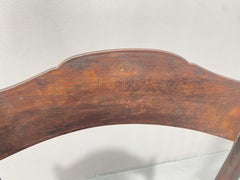 Bistro chair THONET, Czechoslovakia, 1930