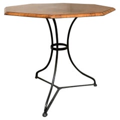 Mesa Octogonal Bistro