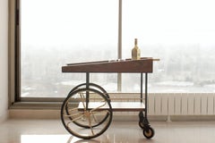 Bistrot Bar Cart by Studio Caramel