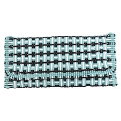 Bistrot Clutch Woven Polyester Medium