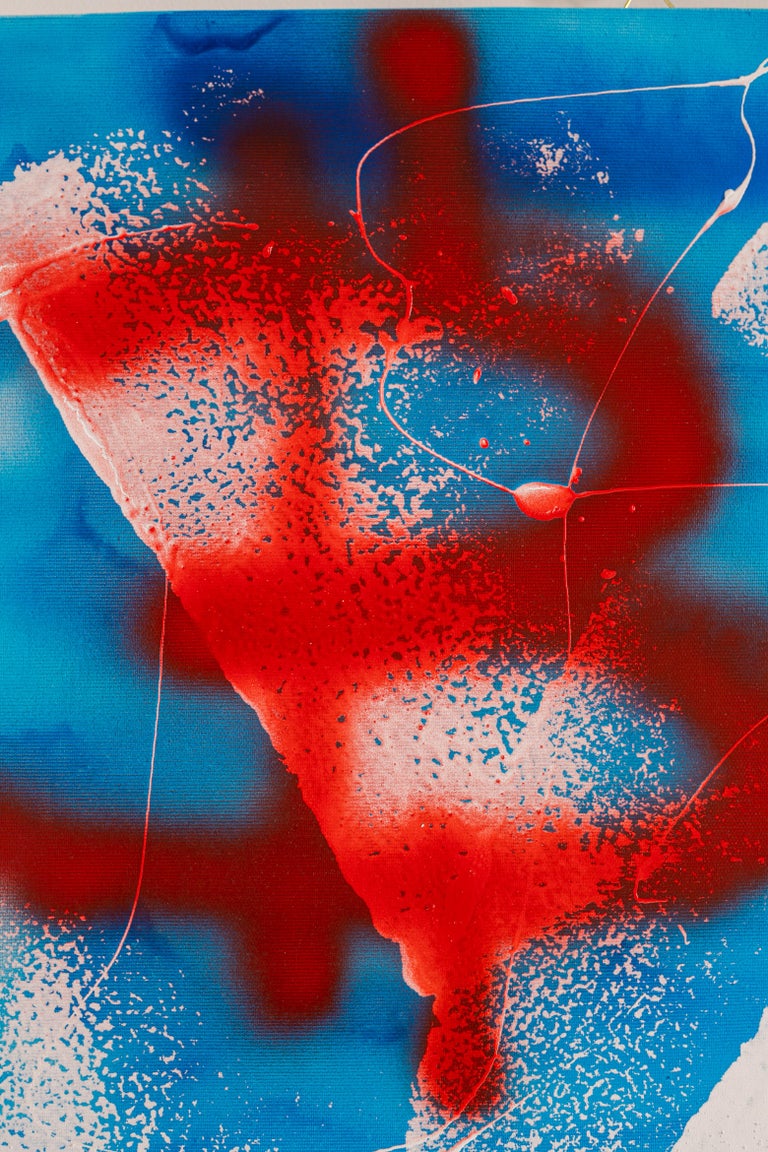 Bitcoin Art Canvas by Bomberbax Inspiration Cryptoart