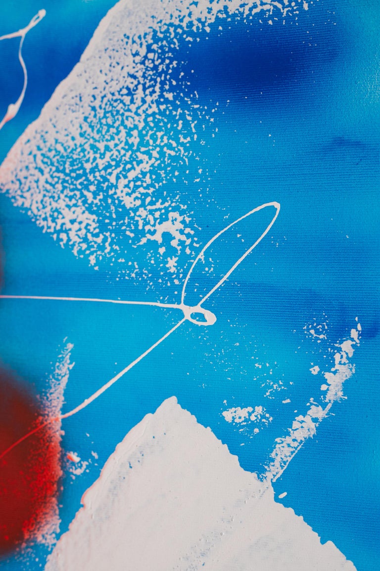 Bitcoin Art Canvas by Bomberbax Inspiration Cryptoart