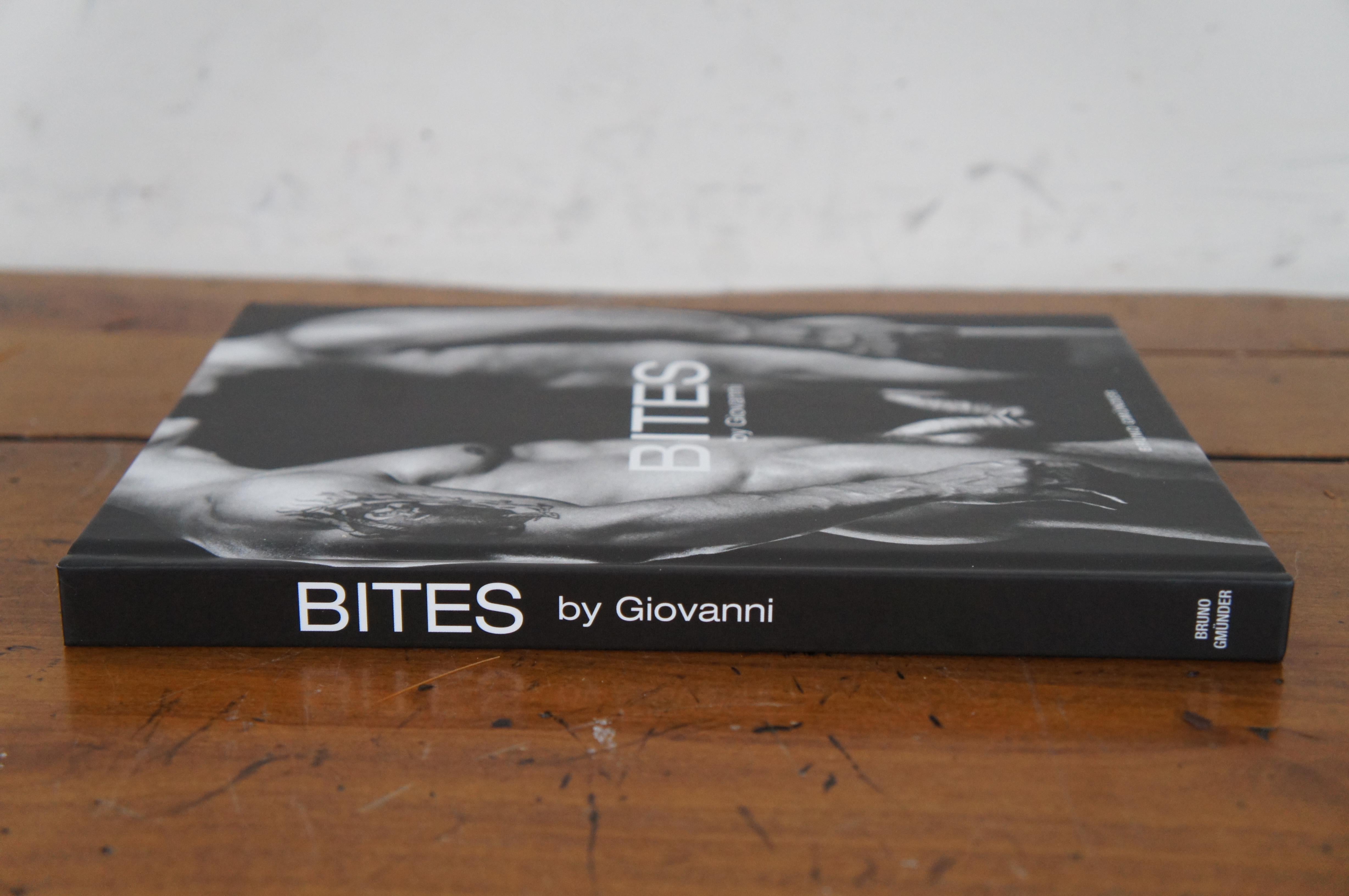 Bites von Giovanni, Hardcoverbuch Bruno Gmunder im Zustand „Gut“ in Dayton, OH