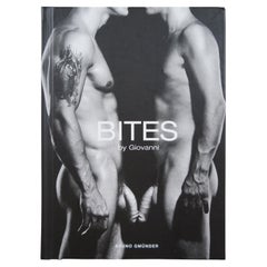Bites by Giovanni Hard Cover Book Bruno Gmunder