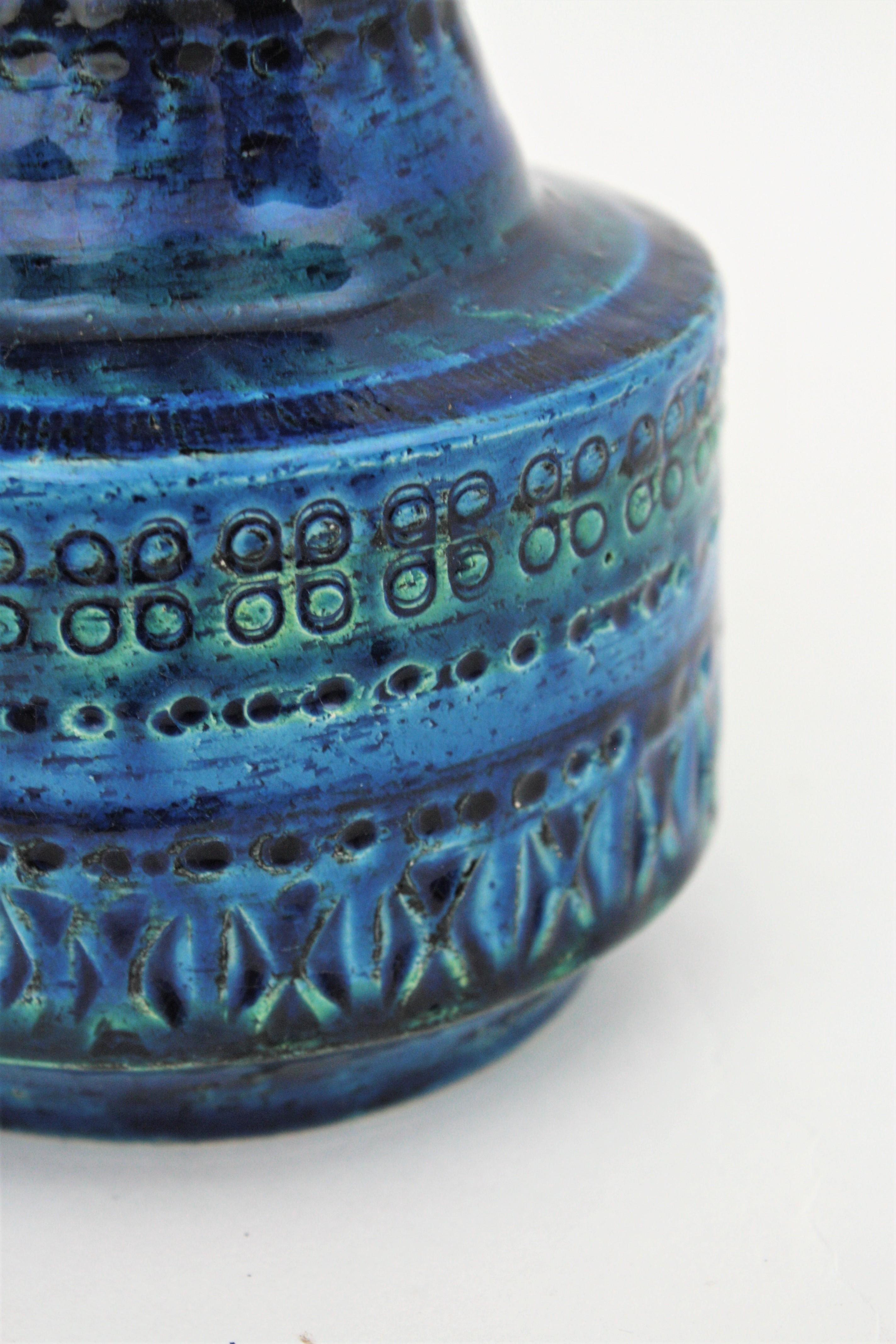 rimini blue vase