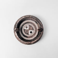 Bitossi Ashtray Designed by Aldo Londi for Rosenthal Netter, Made in Italy