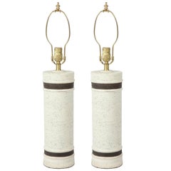 Bitossi Birch Tree Glazed Lamps