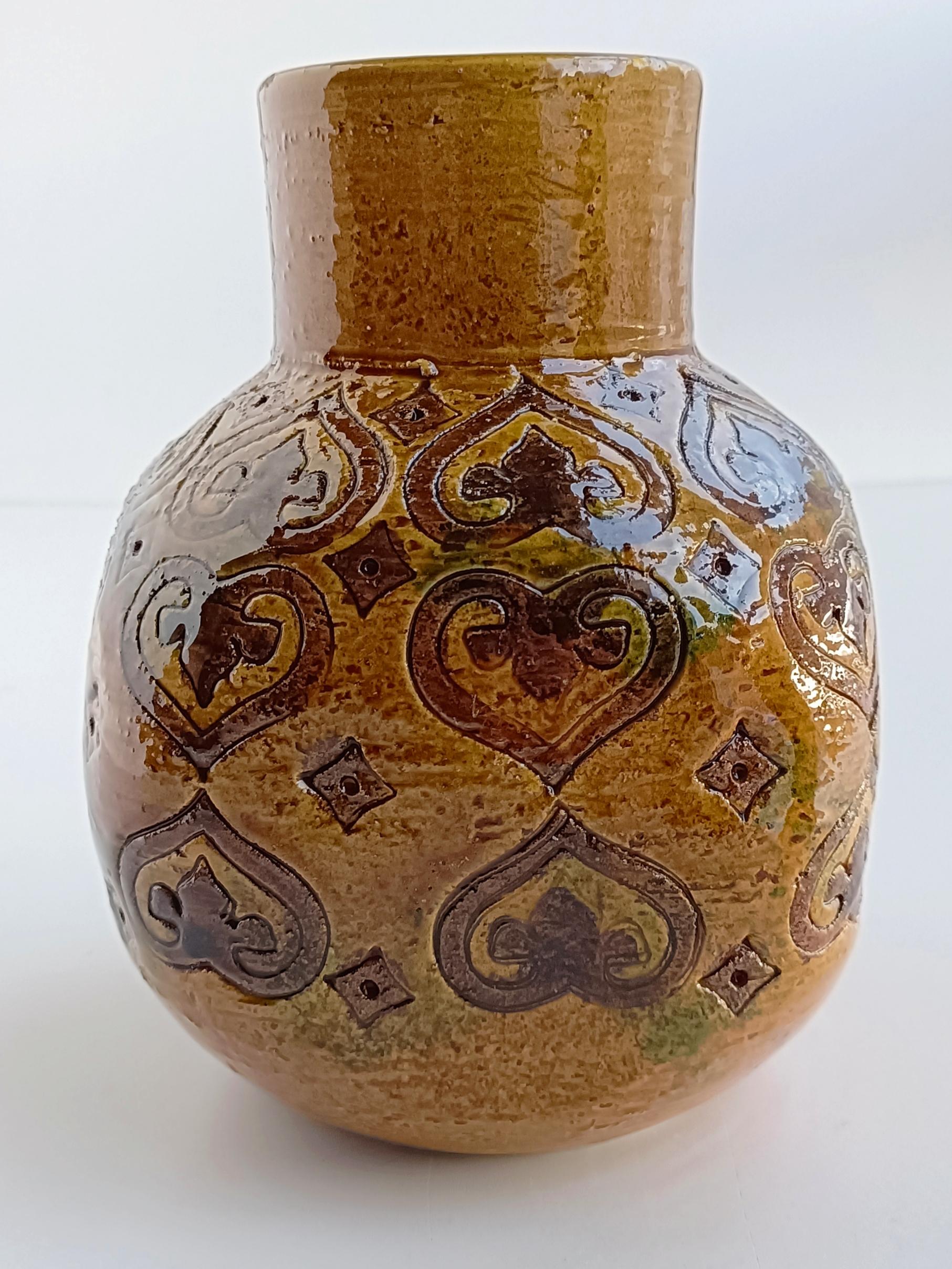 bitossi pottery