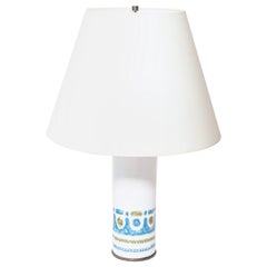 Bitossi Ceramic Lamp