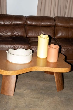 Bitossi Ceramiche Hand-Torn Clay Vase, Tall by Formafantasma