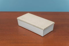 Bitossi Decorative Lidded Box