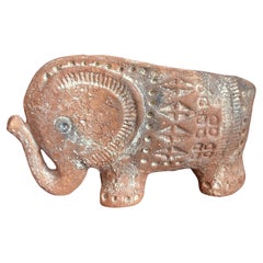 Bitossi Elephant by Aldo Londi