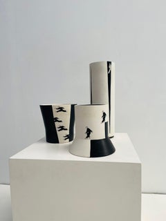 Set di ceramiche italiane Form A di Bitossi