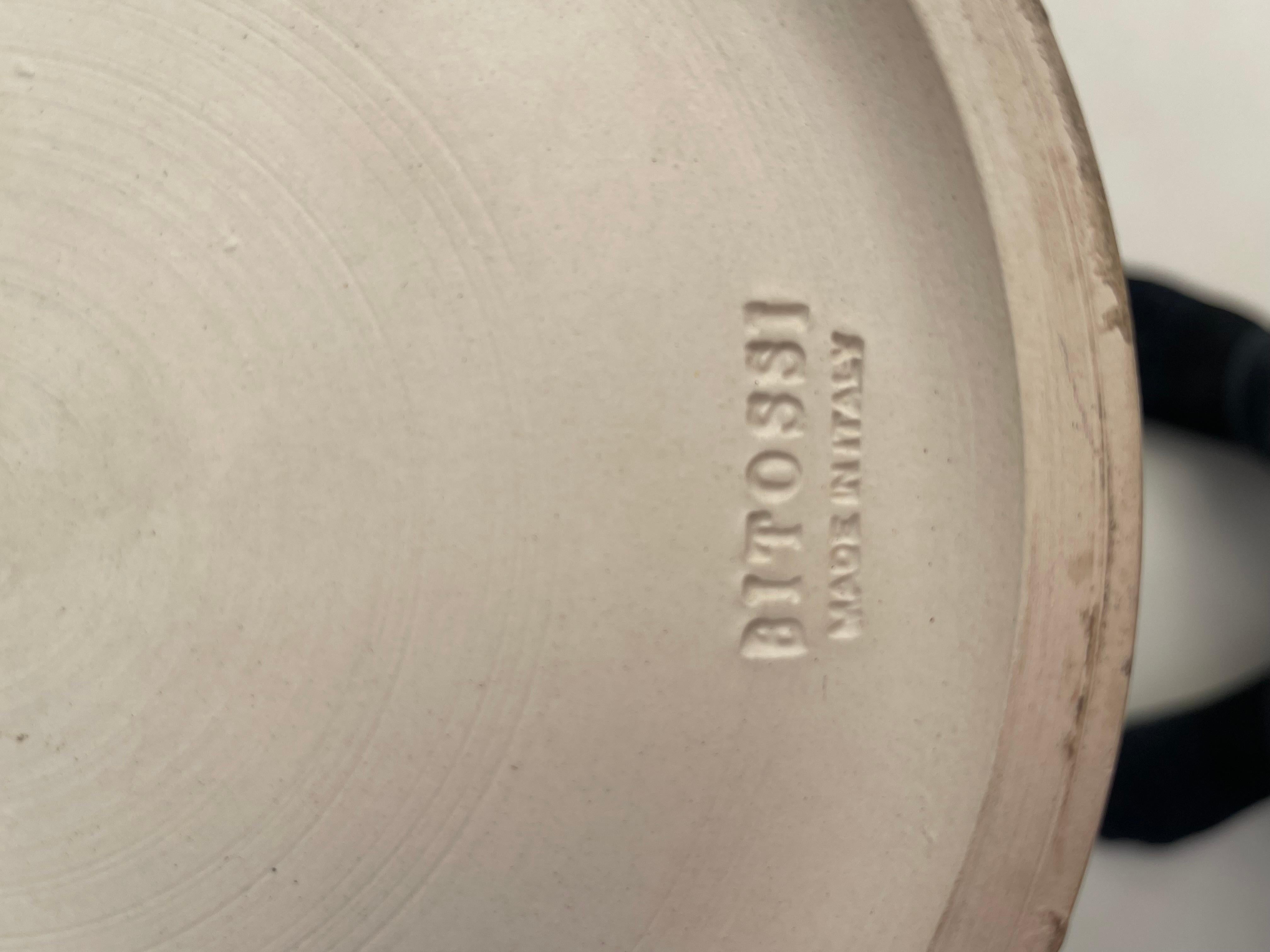 Bitossi form set de ceramica italiana Cerámico en venta
