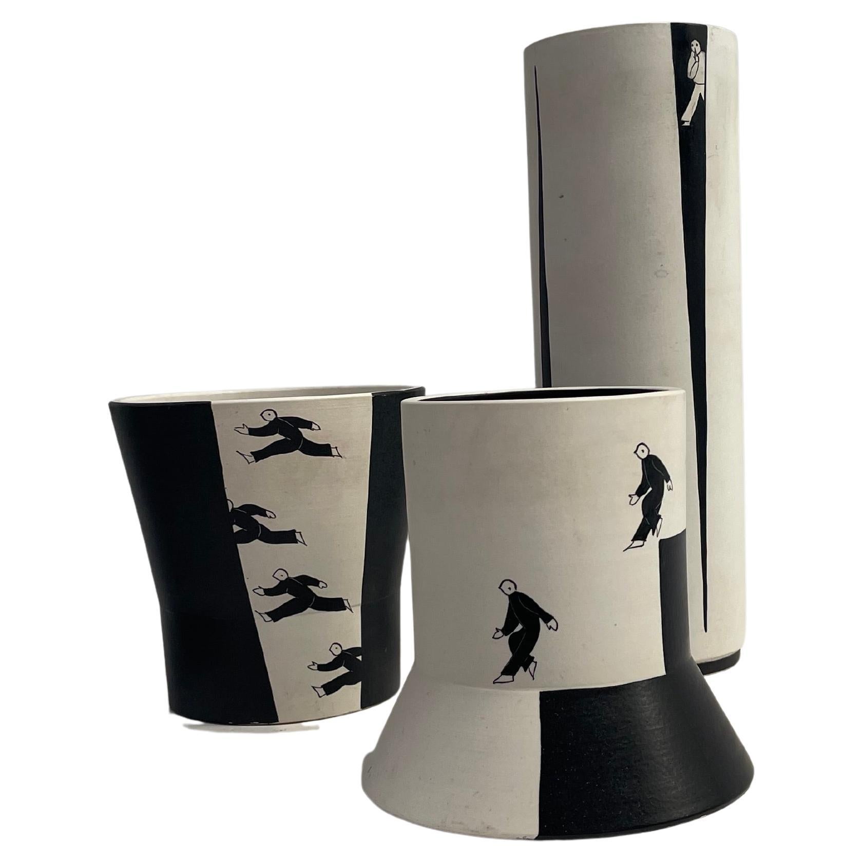 Bitossi form set de ceramica italiana en venta