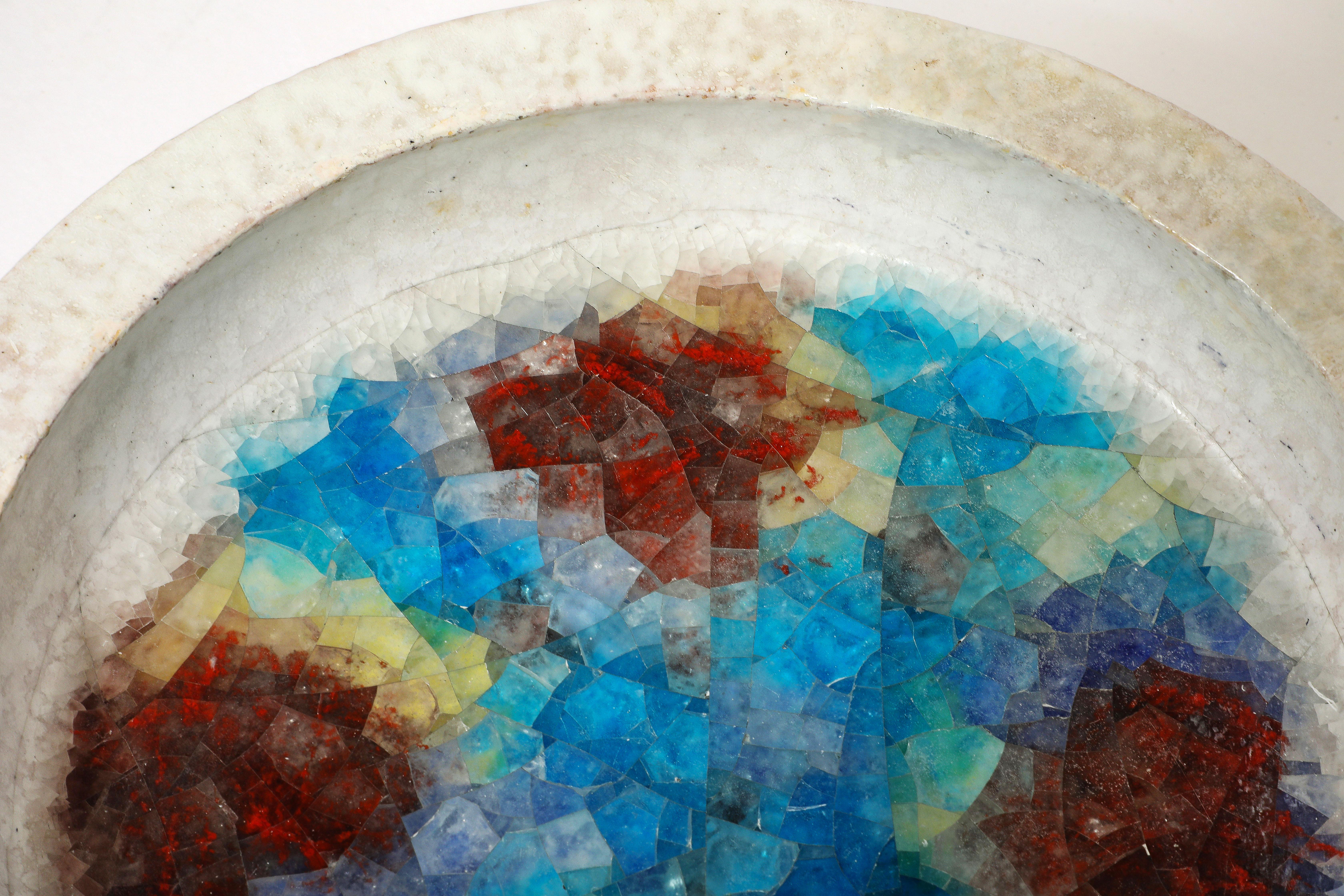 Bitossi Fritte Bowl, Italy 1960's For Sale 1