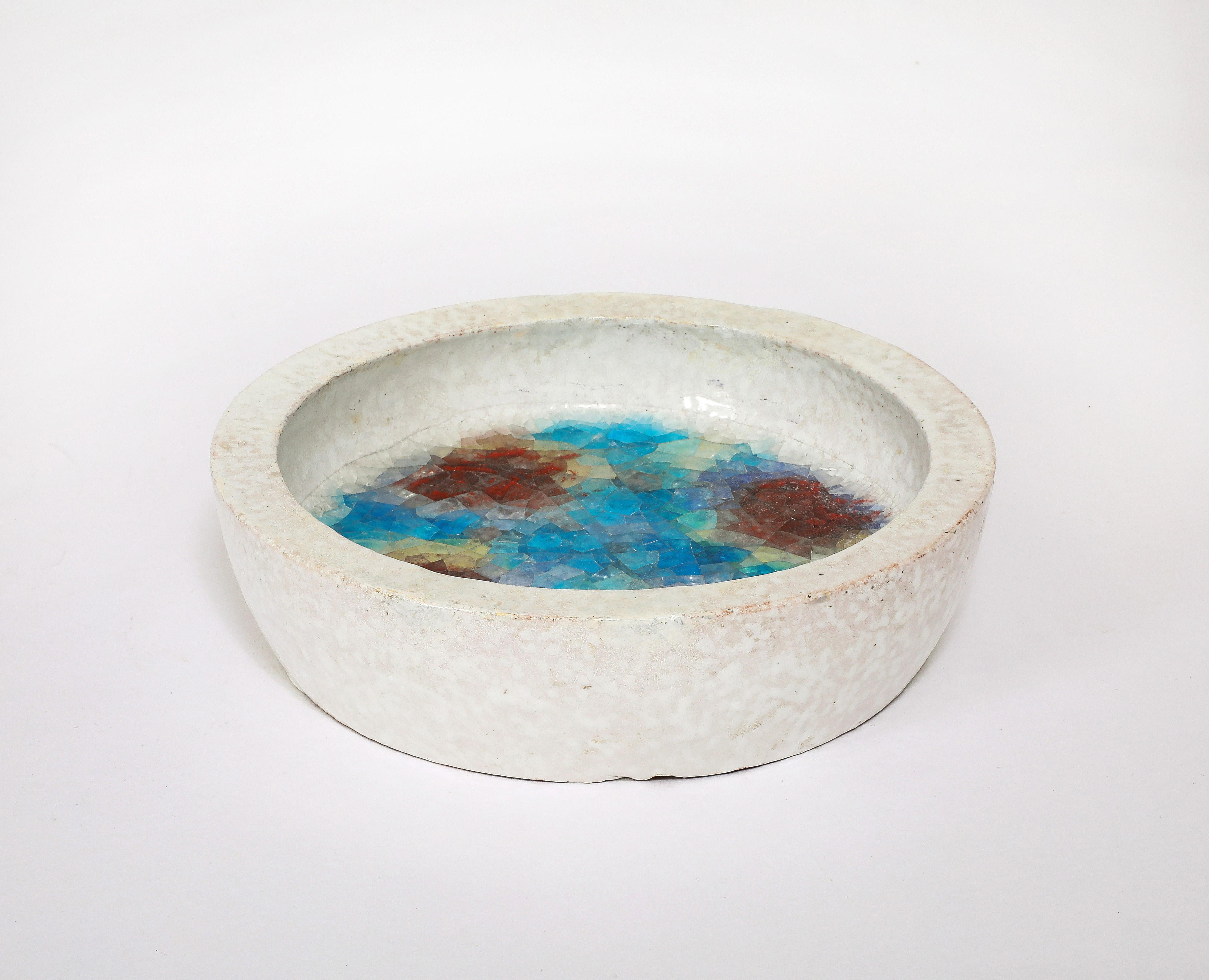 Bitossi Fritte Bowl, Italy 1960's For Sale 2