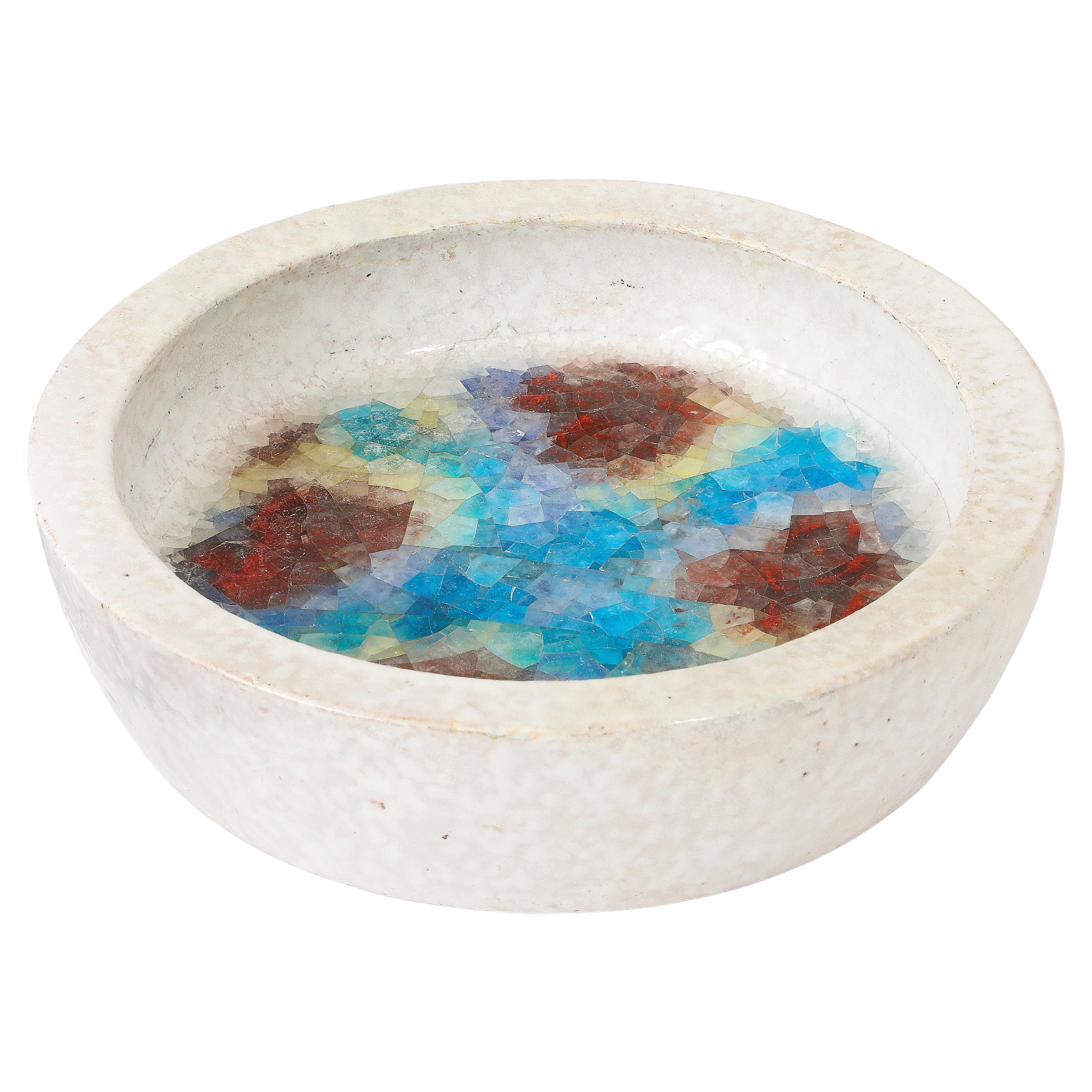 Bitossi Fritte Bowl, Italy 1960's For Sale