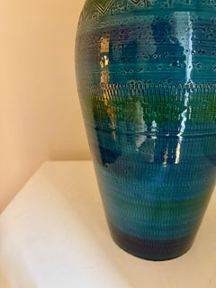 Bitossi lamp by Aldo Londi