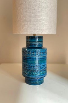 Bitossi Lamp by Aldo Londi