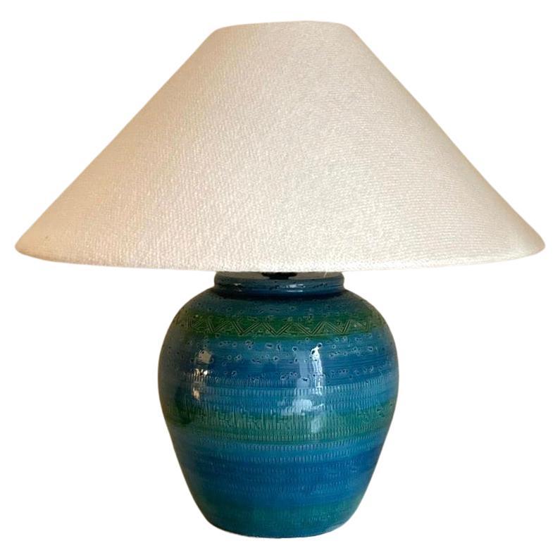 Bitossi Lamp by Aldo Londi im Angebot