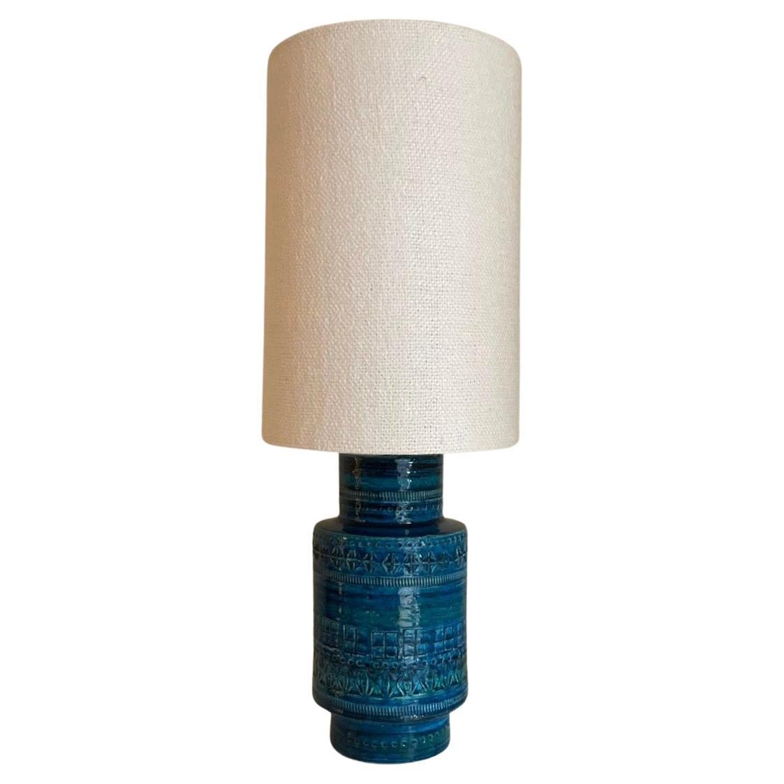 Bitossi Lamp by Aldo Londi