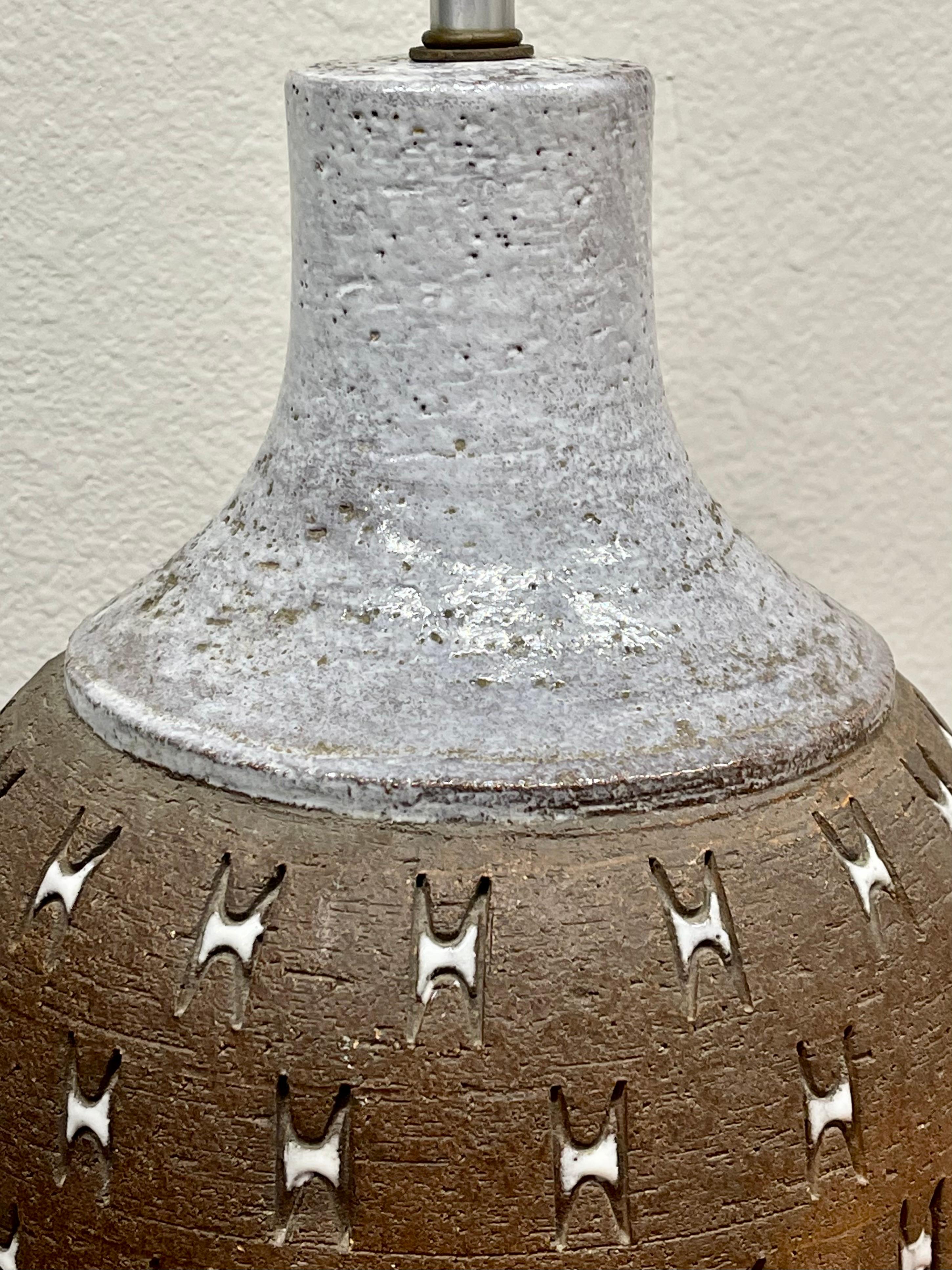 Bitossi-Lampe im Zustand „Gut“ im Angebot in Palm Springs, CA
