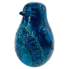 Vintage Bitossi Raymor Ceramic Penguin by Aldo Londi