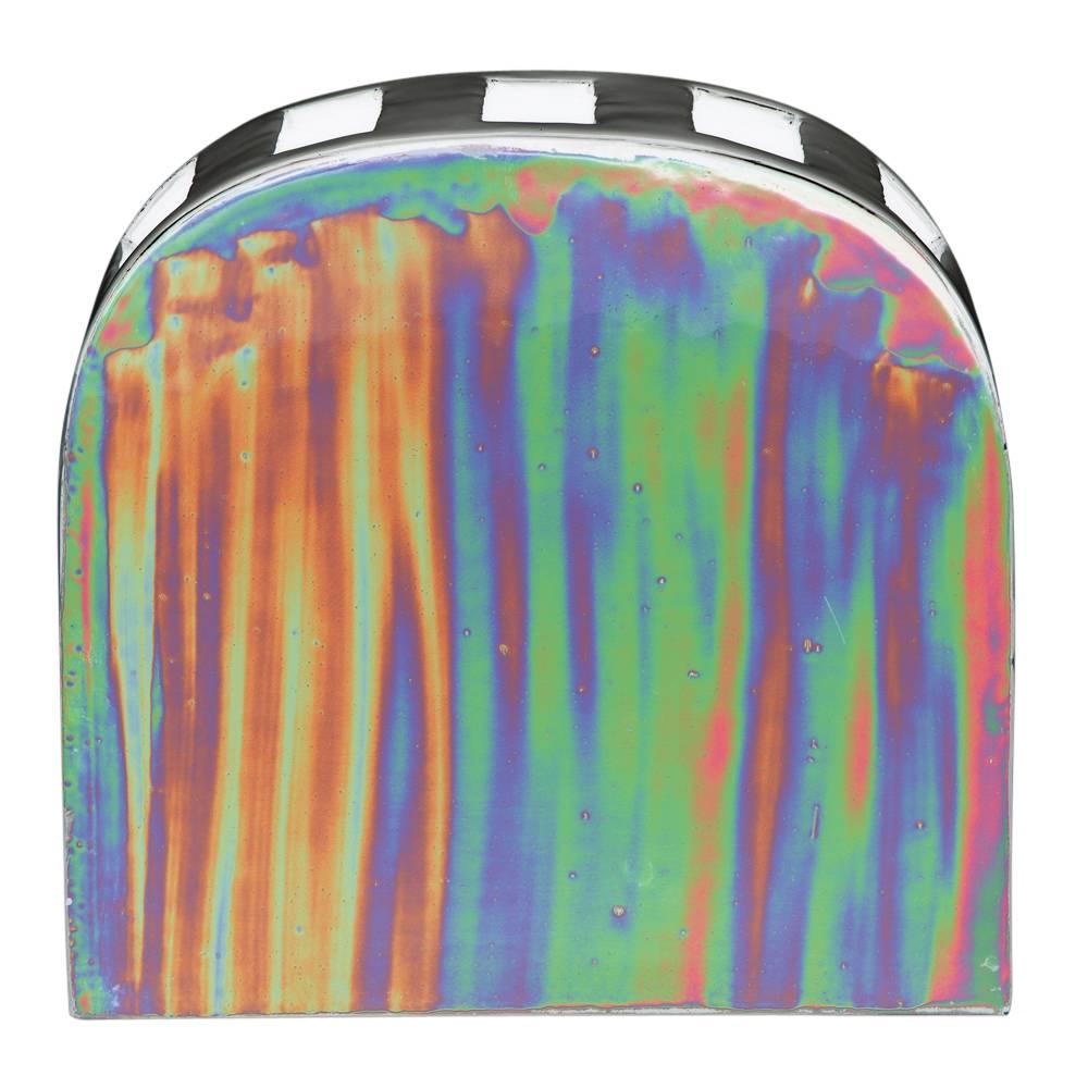 iridescent toaster